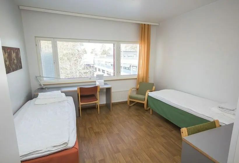 Standard-huone, Hostel Linnasmäki