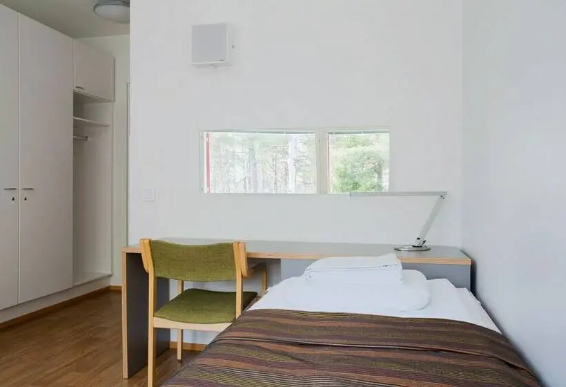 Standard-huone, Hostel Linnasmäki