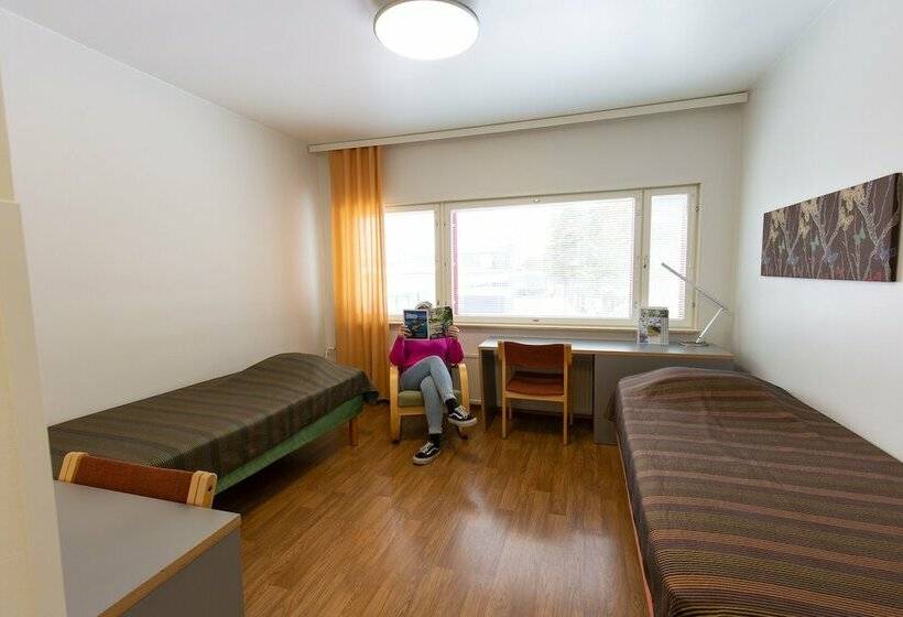 스탠다드 룸, Hostel Linnasmäki