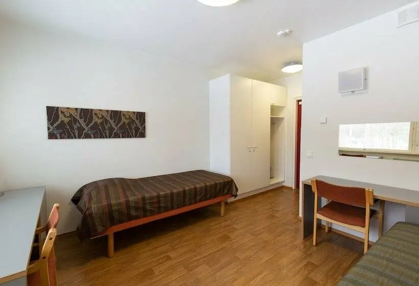 Standard-huone, Hostel Linnasmäki