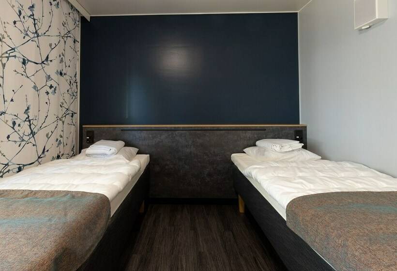 Номер Стандарт, Hostel Linnasmäki