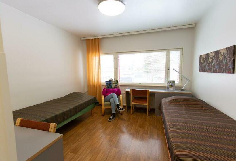 Номер Стандарт, Hostel Linnasmäki