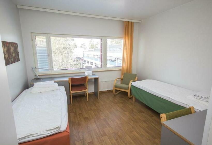Номер Стандарт, Hostel Linnasmäki