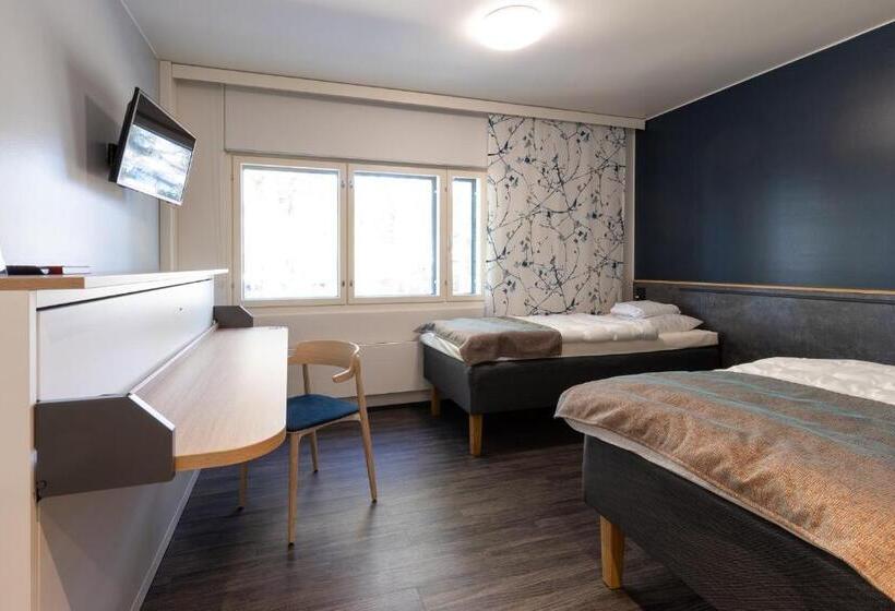 Номер Стандарт, Hostel Linnasmäki