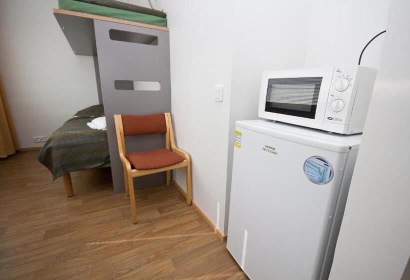 Четырехместный Номер Стандарт, Hostel Linnasmäki