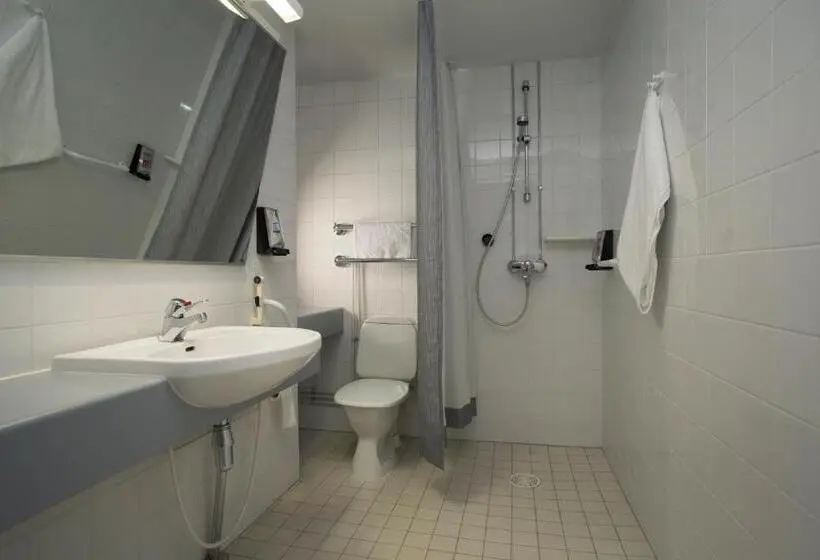 Standard Yhden Hengen Huone, Hostel Linnasmäki