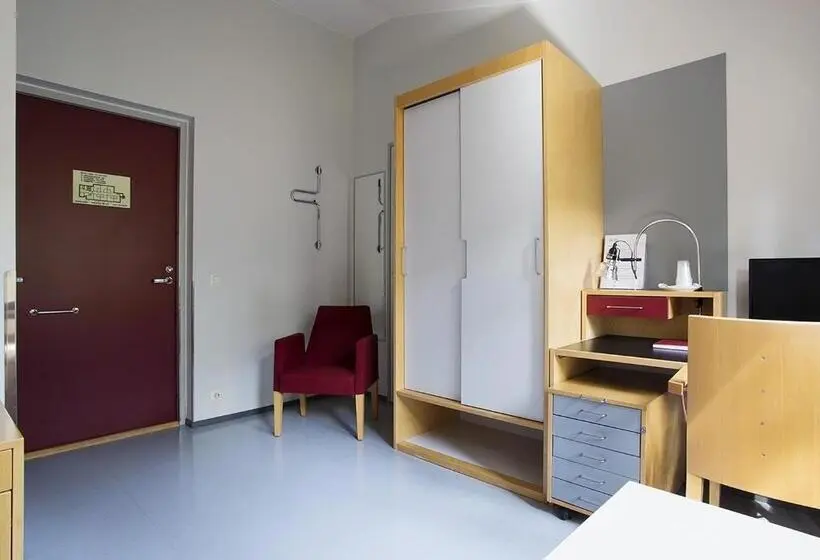Standard Yhden Hengen Huone, Hostel Linnasmäki