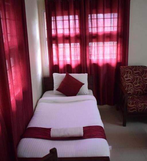 豪华三人间, Caveri