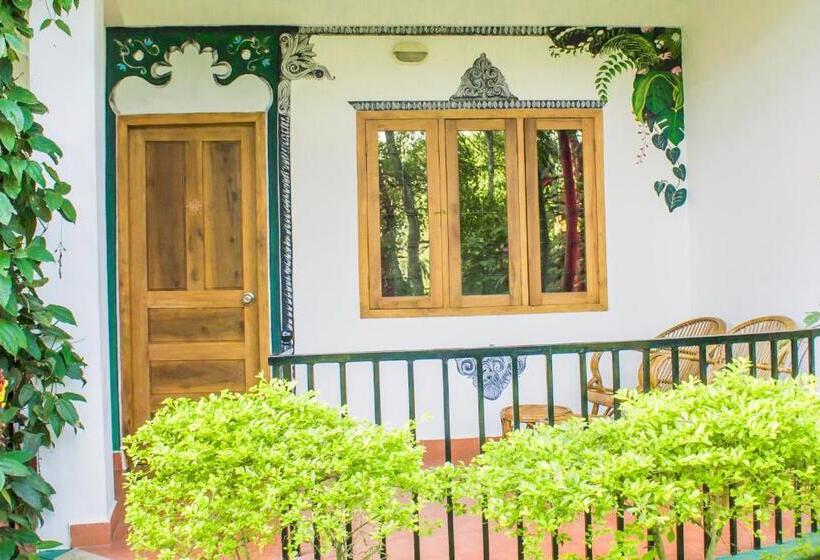 اتاق استاندارد با چشمانداز باغ, Chrissie S