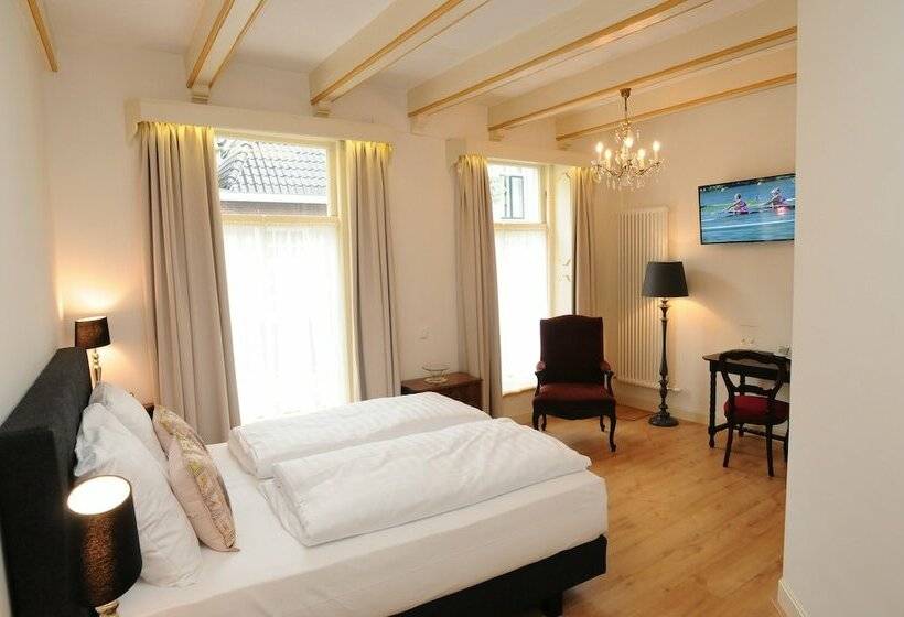 标准间, De Gulden Waagen