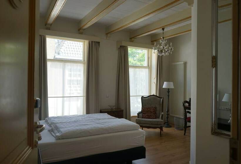 غرفة قياسية, De Gulden Waagen