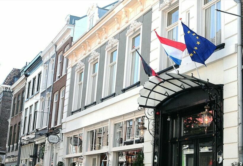 标准间, De Gulden Waagen