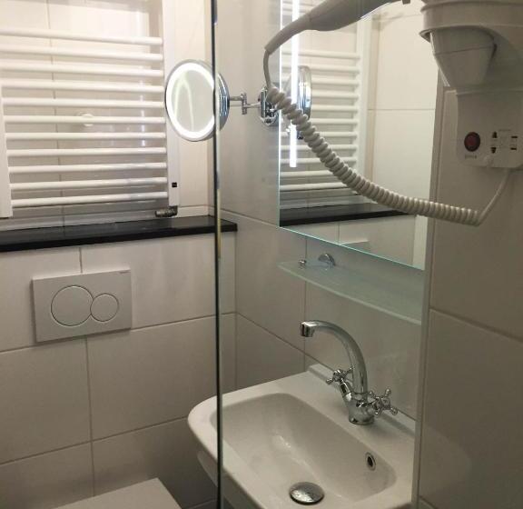 标准单人间, De Gulden Waagen