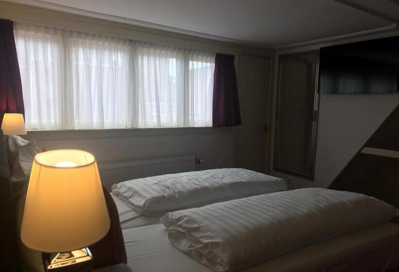 标准间带阳台, De Gulden Waagen