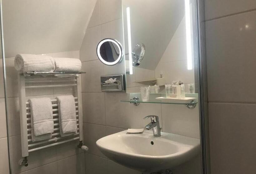 标准间带阳台, De Gulden Waagen