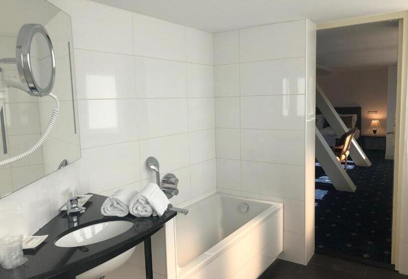 带阳台套房, De Gulden Waagen