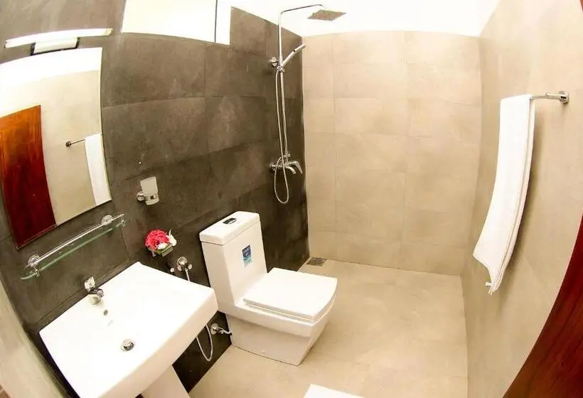 Superior Zimmer mit Meerblick, Dickwella Beach