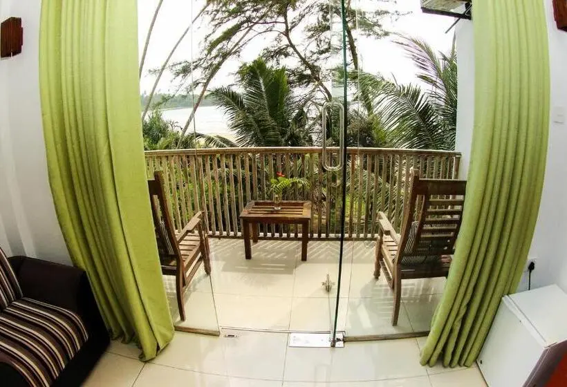 Superior Zimmer mit Meerblick, Dickwella Beach