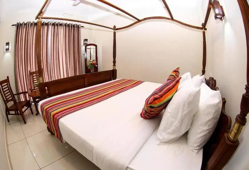 Superior Zimmer mit Meerblick, Dickwella Beach