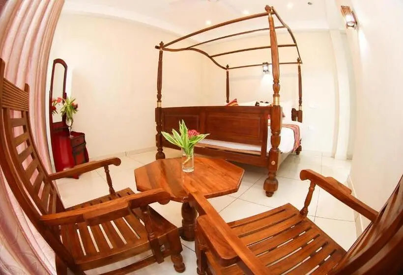 Superior Zimmer mit Meerblick, Dickwella Beach