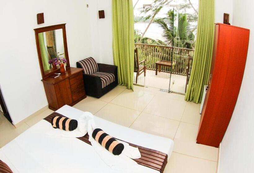 Номер Superior Вид на Море, Dickwella Beach