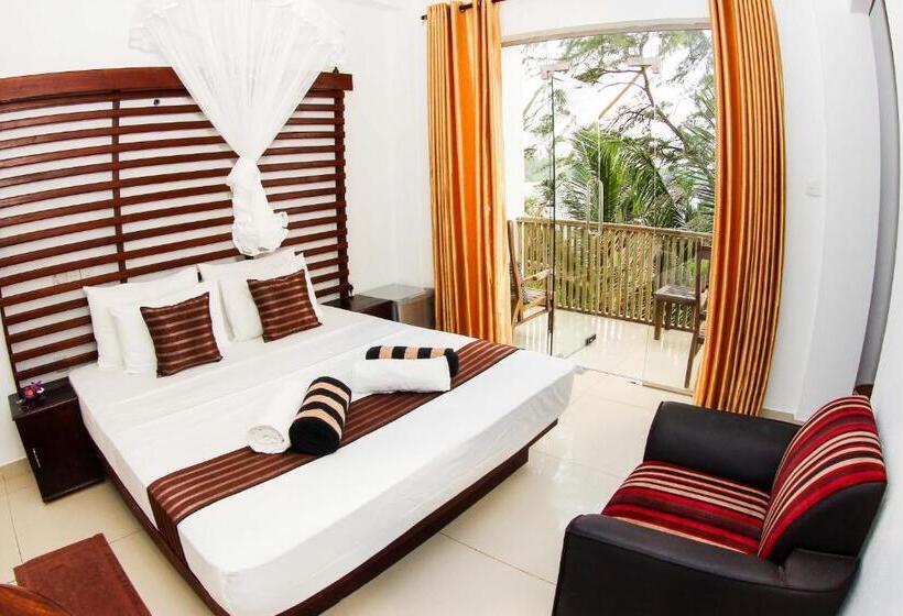 Номер Superior Вид на Море, Dickwella Beach