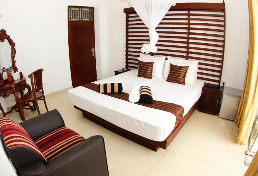 Номер Superior Вид на Море, Dickwella Beach