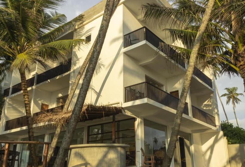 Triple Room Sea View, Dickwella Beach