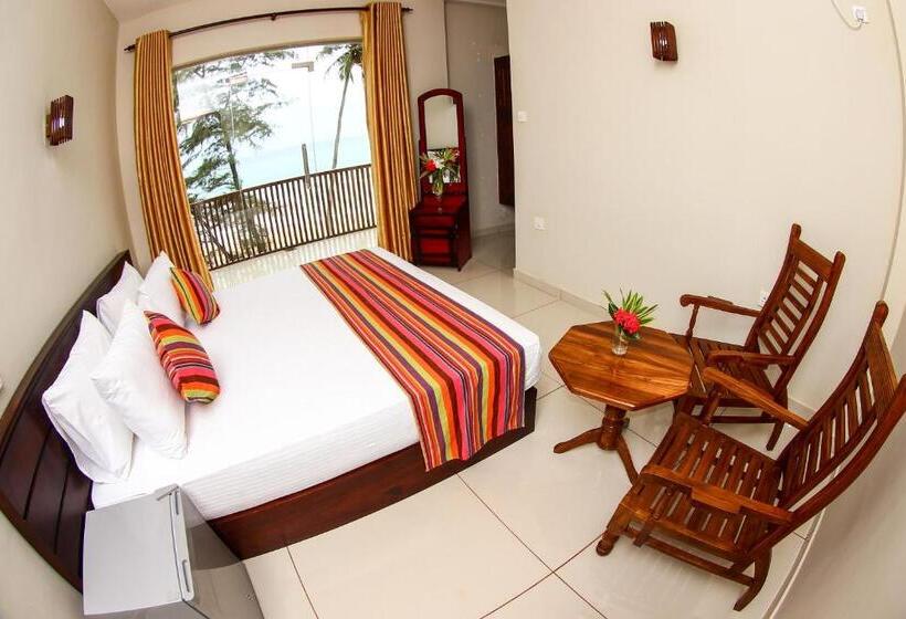 Номер Superior Вид на Море, Dickwella Beach