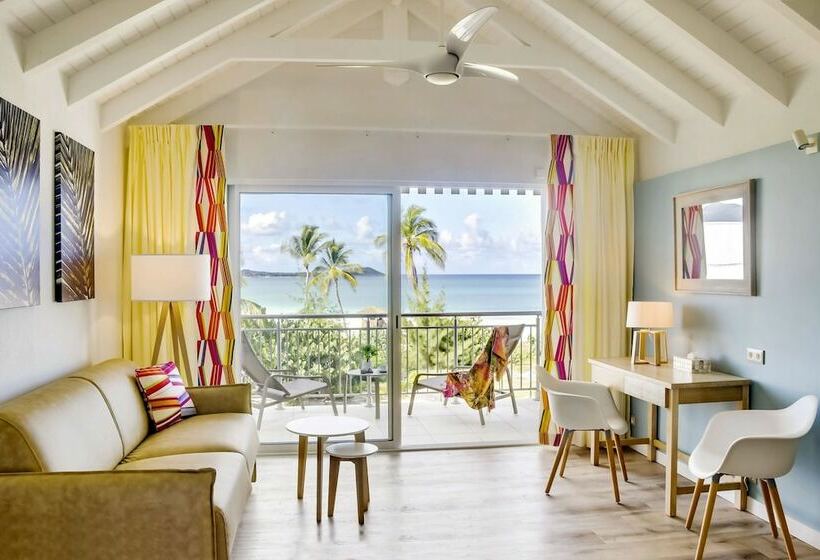 Deluxe Junior Suite, La Playa Orient Bay
