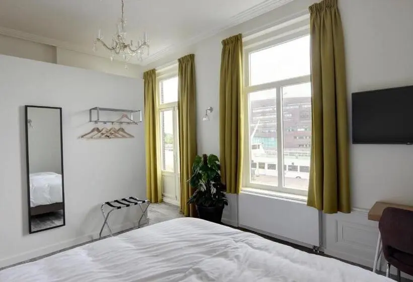 Deluxe-huone Parveke, Loskade 45