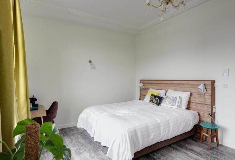 Номер Deluxe с Балконом, Loskade 45