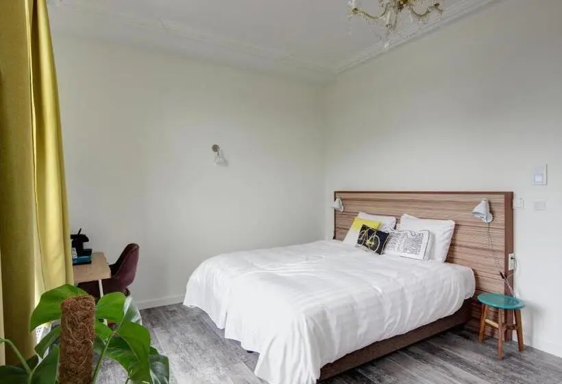 Deluxe-huone Parveke, Loskade 45