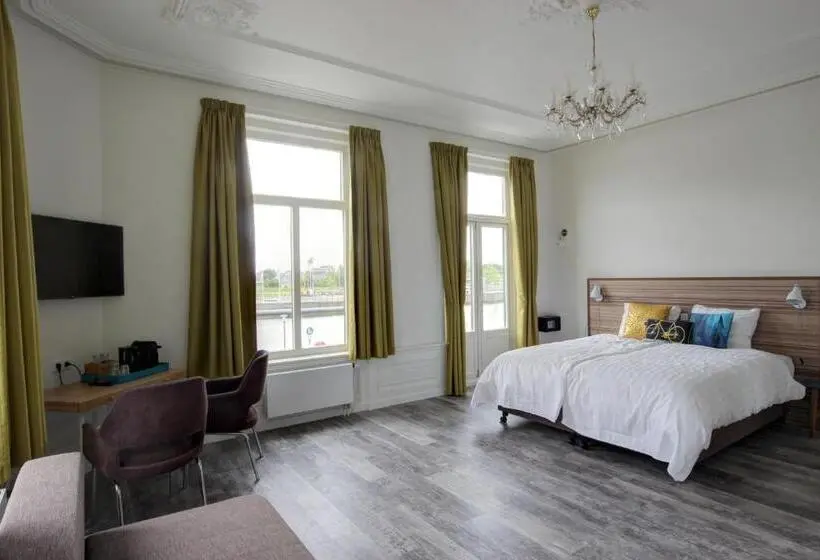 Superior-huone Parveke, Loskade 45