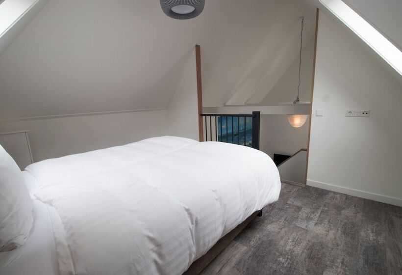 Апартаменты 2 Спальни, Loskade 45