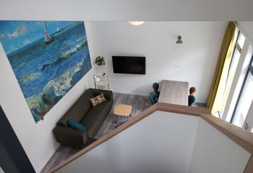 Апартаменты 2 Спальни, Loskade 45