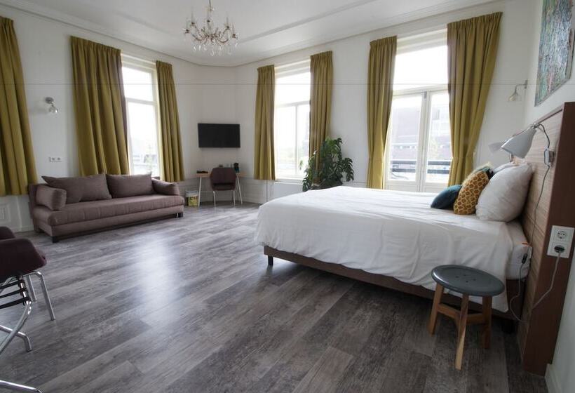 Номер Superior с Балконом, Loskade 45