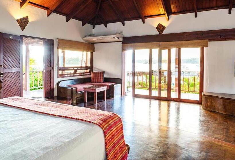 سوئیت مستر, Nanajuana Río Dulce