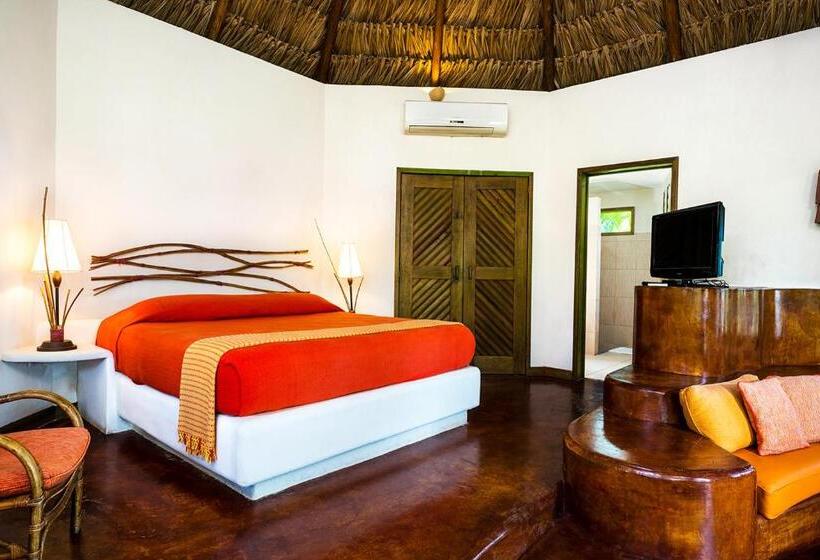 Deluxe Suite King Bed, Nanajuana Río Dulce