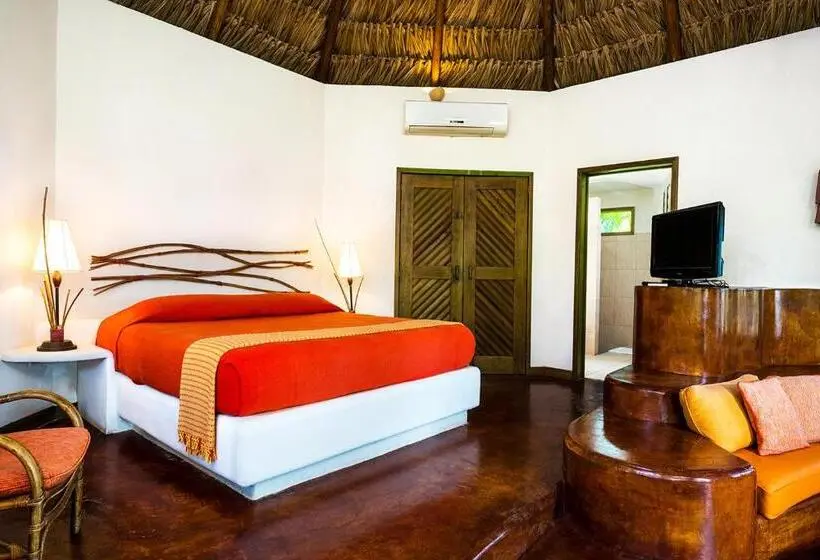 Deluxe Suite King Bed, Nanajuana Río Dulce
