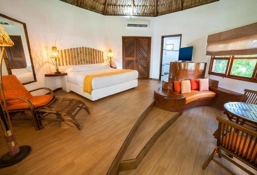 Deluxe Suite King Bed, Nanajuana Río Dulce