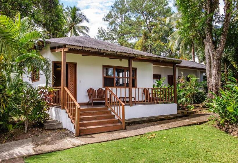 سوییت جونیور لوکس, Nanajuana Río Dulce