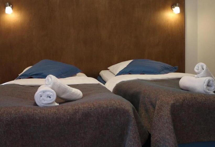 דירת חדר, Oravi Apartments