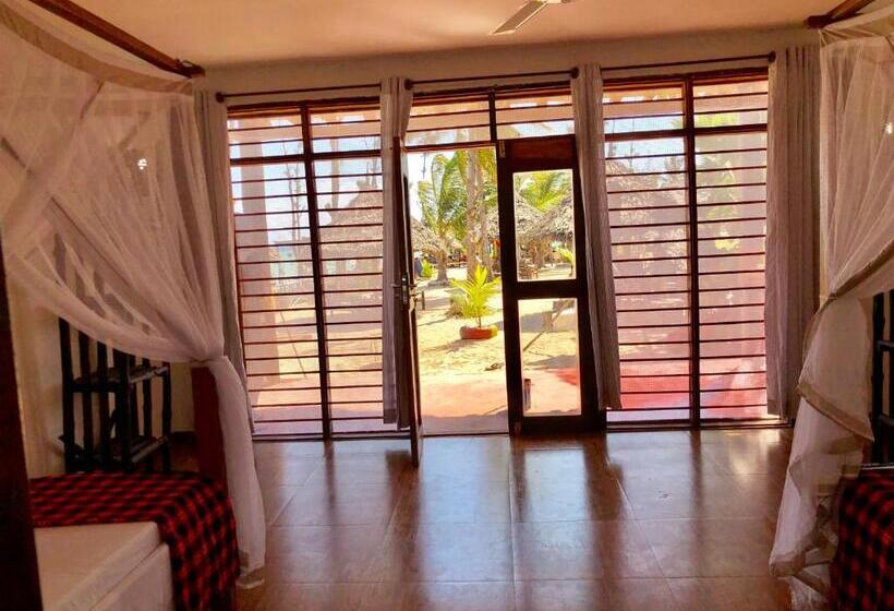 スタンダードルーム, Promised Land Lodge