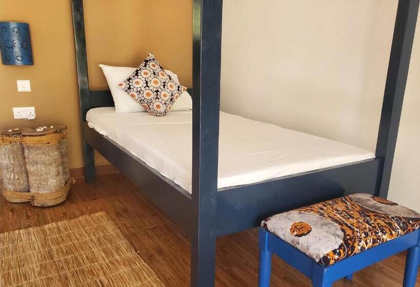 スタンダードルーム, Promised Land Lodge