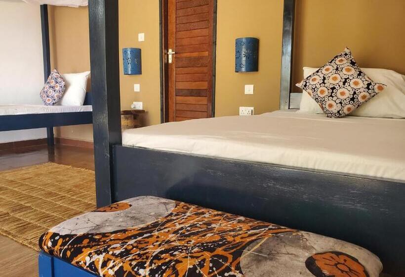 スタンダードルーム, Promised Land Lodge