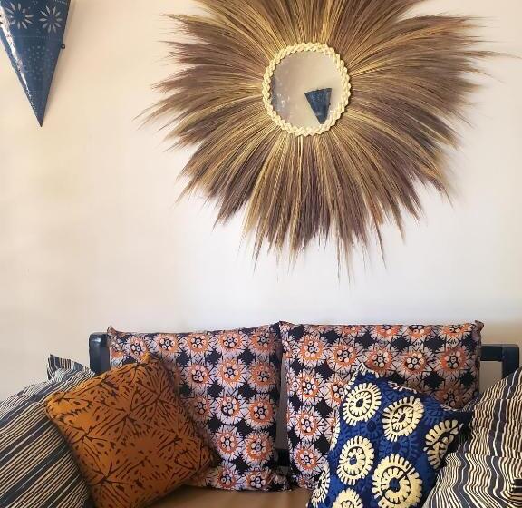 シングルデラックスルーム, Promised Land Lodge