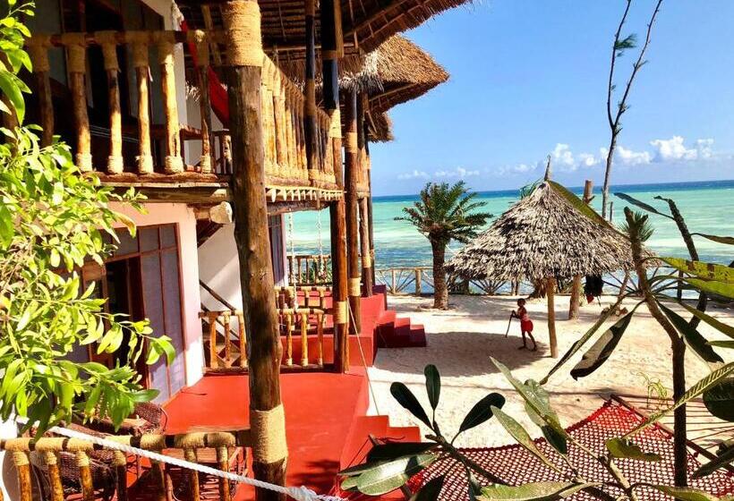 シングルデラックスルーム, Promised Land Lodge