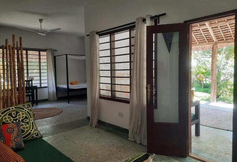 スーペリアファミリールーム, Promised Land Lodge