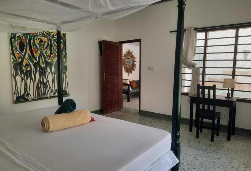 スーペリアファミリールーム, Promised Land Lodge